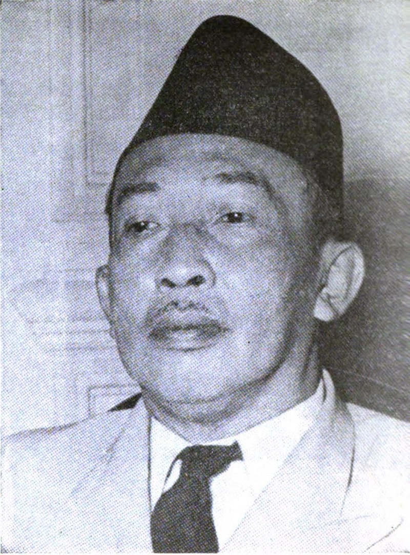Anggota Perhimpunan Indonesia, Iwa Kusuma Sumantri