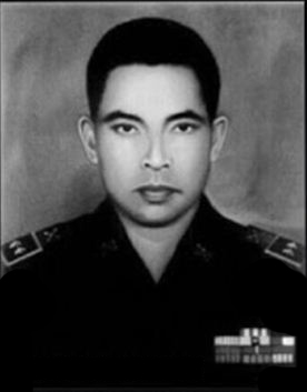 Kolonel Sugiyono (sumber: Arsip Nasional)