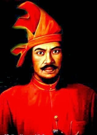 Sultan Hasanuddin (sumber: Bertuah Pos)