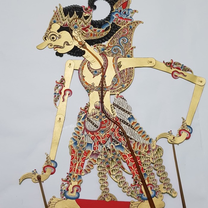 Gatot Kaca (sumber: Tokopedia)