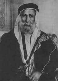 Hussein Bin Ali (sumber: Wikipedia)