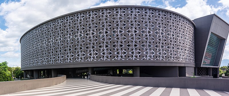 Museum Tsunami Aceh Sejarah Isi Dan Arsitekturnya