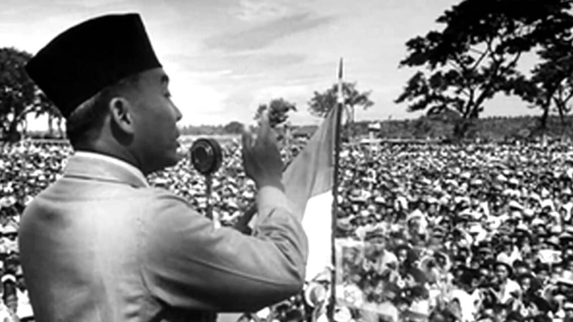 Sejarah Lapangan Ikada Rapat Raksasa September