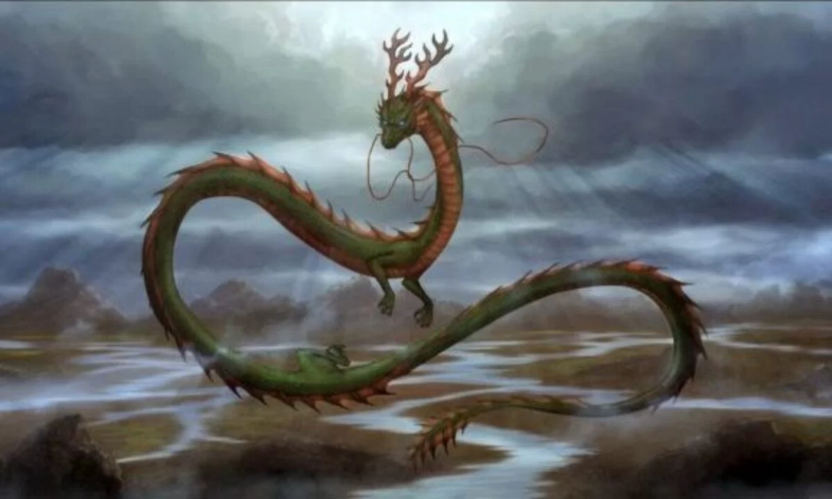 Naga Baru Klinting dalam Legenda Rawa Pening (Sumber Dongeng Cerita Rakyat)
