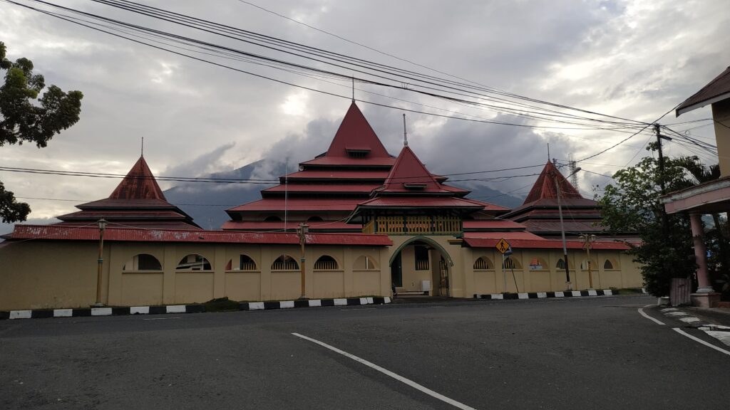 Masjid Sultan Ternate