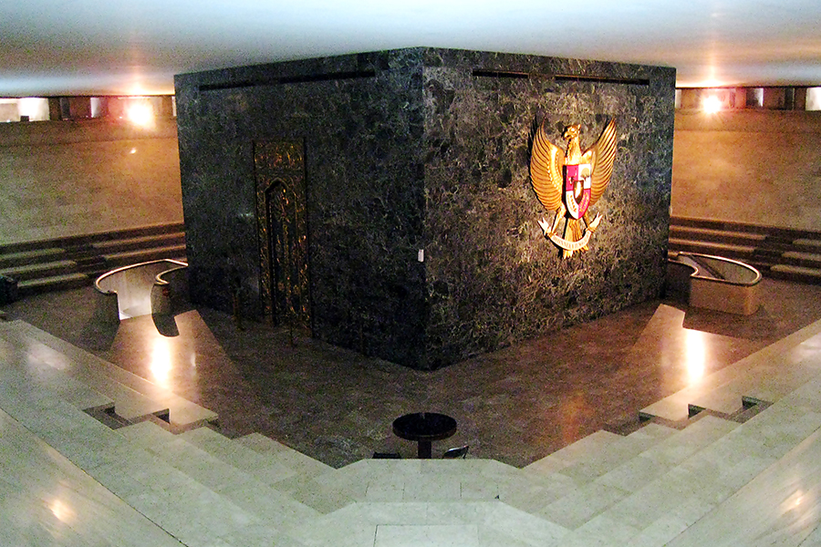 Ruang Kemerdekaan at Tugu Monumen Nasional