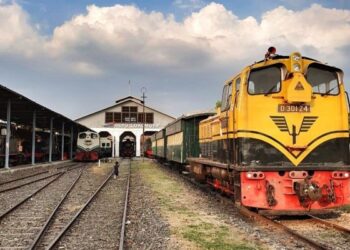 Museum Kereta Ambarawa (sumber: IDN Times)