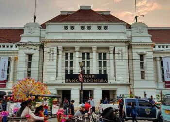 Gedung Museum Bank Indonesia Kota Tua, Foto oleh @b.I.chong