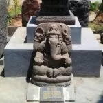 Arca Ganesha di salah satu Museum Sidoarjo - Mpu Tantular, oleh IDN Times/Calledasia