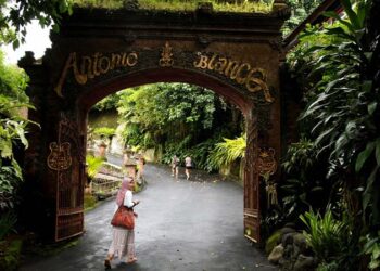 Museum Blanco Bali (sumber: Wira Rental Mobil Bali)
