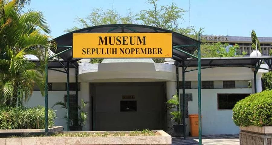 museum sepuluh november