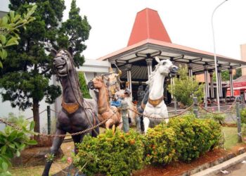 Museum Ronggowarsito (sumber: muh-amin)