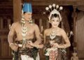 Baju Adat Jawa Tengah (sumber: Buka Review)