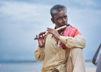 Suling (sumber: Kumparan)