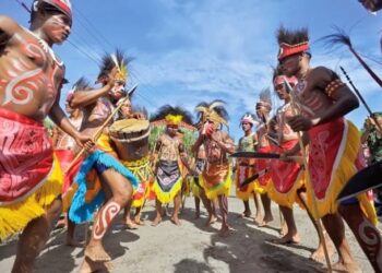 Yamko Rambe Yamko: Lagu Daerah yang Menuai Kontroversi (sumber: Berita Papua)