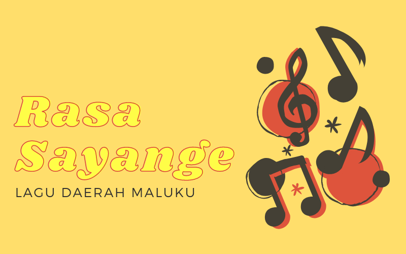 Rasa Sayange Lagu Kasih Sayang Dari Maluku Sejarah Lirik Museum Nusantara Info Wisata Sejarah Indonesia