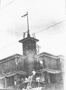 Insiden Perobekan Bendera Hotel Yamato