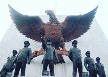Monumen Lubang Buaya