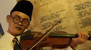Sejarah Lagu Indonesia Raya