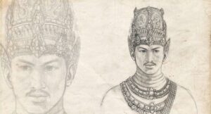 Ilustrasi Gambar Raden Wijaya