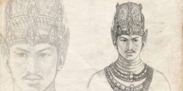 Ilustrasi Gambar Raden Wijaya