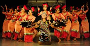 Sejarah dan Asal Usul Tari Gong
