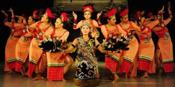 Sejarah dan Asal Usul Tari Gong