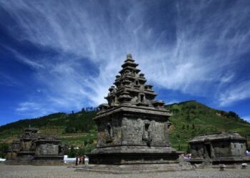Kerajaan Kalingga: Peninggalan, Sumber Sejarah, & Letaknya (sumber: ArcGIS StoryMaps)