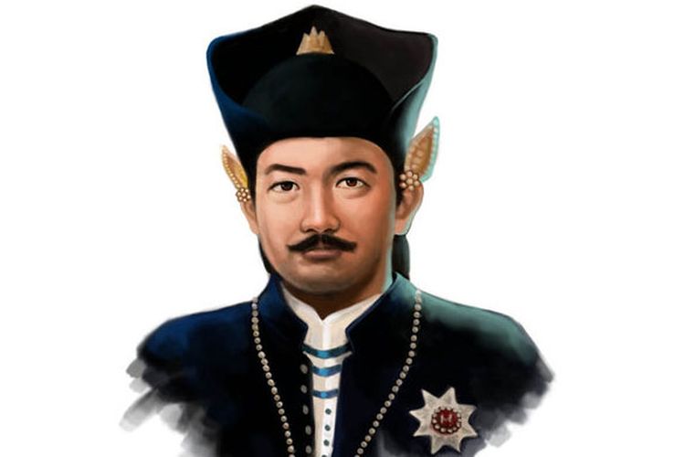 Sultan Ageng Tirtayasa (sumber: Kompas)