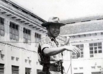 Biografi Sarwo Edhie Wibowo, Sang Penumpas G30S PKI