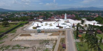Keraton Surosowan : Sejarah, Arsitektur & Fungsinya