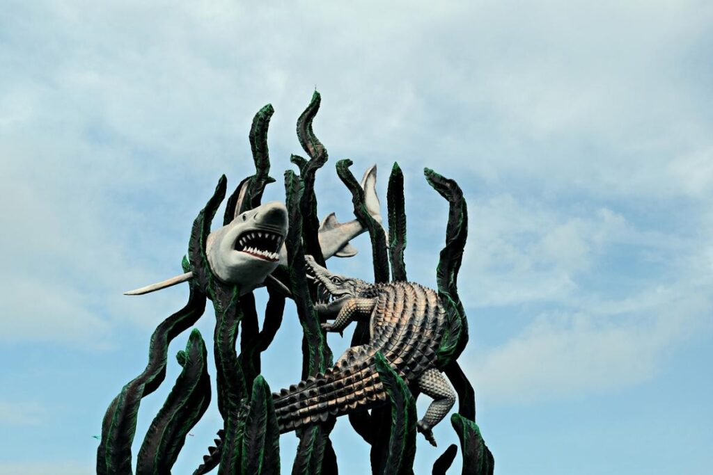 Asal Usul Kota Surabaya (sumber: Pixabay)