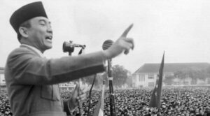 Presiden Soekarno
