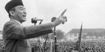 Presiden Soekarno