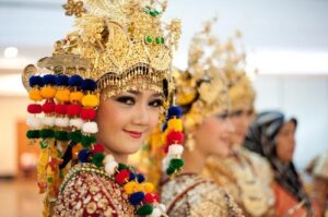 Tari gending sriwijaya