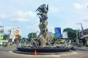 Tugu Lawet Terbaru