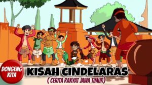 cerita cindelaras