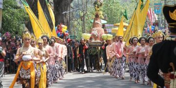 Labuh sesaji risalah doa