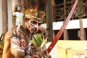 Koteka adalah