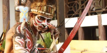 Koteka adalah