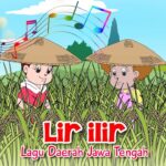 Lagu lir ilir dari Jawa Tengah