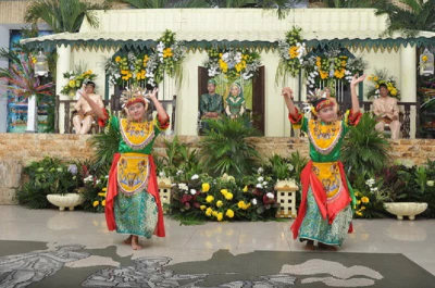 sejarah tari sirih kuning